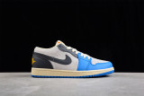 Jordan 1 Low Vintage UNC Grey DZ5376-469