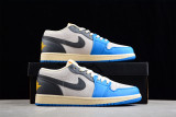 Jordan 1 Low Vintage UNC Grey DZ5376-469