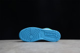 Jordan 1 Mid SE Sprite Blue (GS) DA8010-400