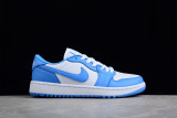 Jordan 1 Retro Low Golf UNC DD9315-100