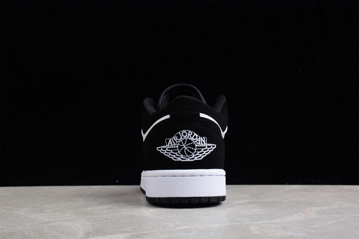 Jordan 1 Low SE Homage Split White Black (W) DR0502-101