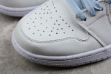 Jordan 1 Low Se Canvas Iris Whisper Sail (W) DQ4151-500