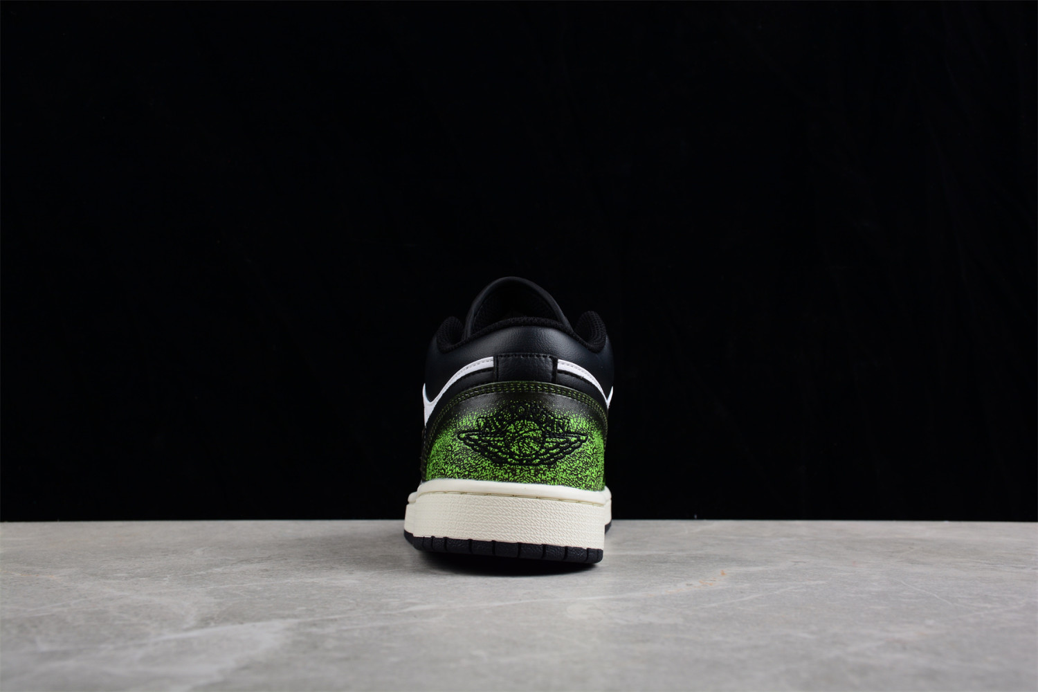 Jordan 1 Low Wear Away Electric Green (GS) DO8244-003