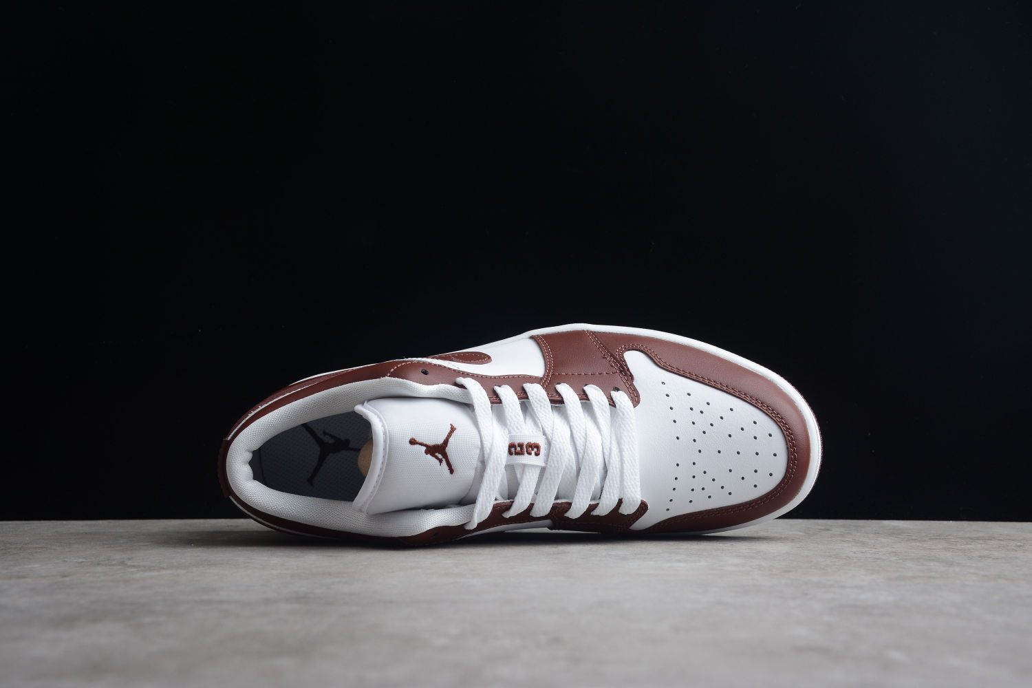 Jordan 1 Low Team Red (W) DC0774-116