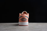 Jordan 1 Low Light Madder Root (W) DC0774-800