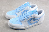 Jordan 1 Low SE Reverse Ice Blue (W) DV1299-104