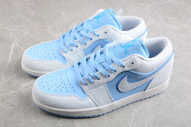 Jordan 1 Low SE Reverse Ice Blue (W) DV1299-104