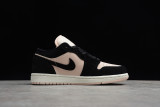 Jordan 1 Low Black Guava Ice (W) DC0774-003