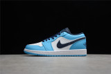 Jordan 1 Low UNC (2021) 553558-144