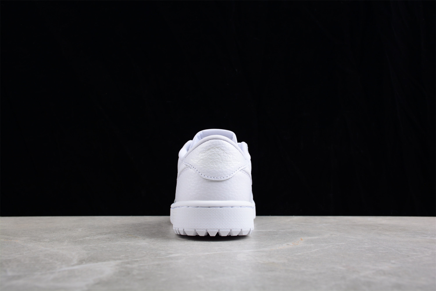 Jordan 1 Retro Low Golf Triple White DD9315-101