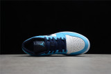 Jordan 1 Low UNC (2021) 553558-144