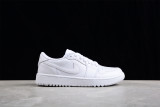 Jordan 1 Retro Low Golf Triple White DD9315-101