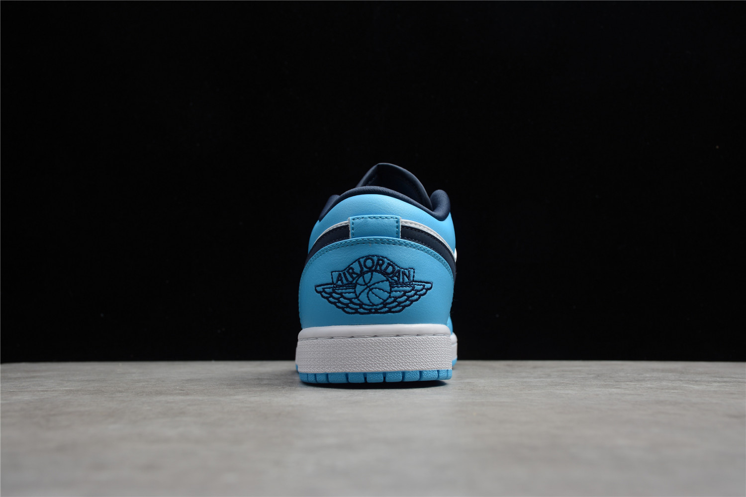 Jordan 1 Low UNC (2021) 553558-144