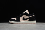 Jordan 1 Low Black Guava Ice (W) DC0774-003