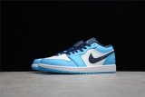 Jordan 1 Low UNC (2021) 553558-144