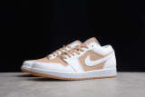 Jordan 1 Low Hemp White DN6999-100