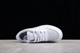 Jordan 1 Retro Low Golf Triple White DD9315-101