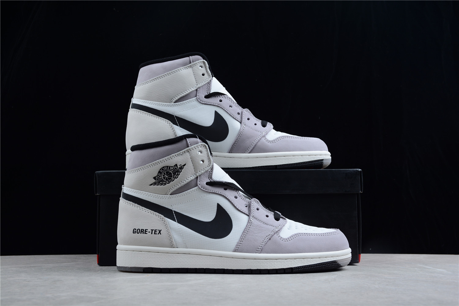 Jordan 1 High Element Gore-Tex Light Bone DB2889-100