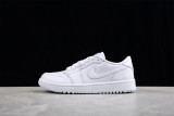 Jordan 1 Retro Low Golf Triple White DD9315-101