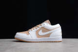 Jordan 1 Low Hemp White DN6999-100