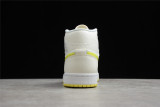 Jordan 1 Mid SE Voltage Yellow (W) DB2822-107