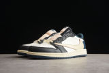 Jordan 1 Retro Low OG SP Travis Scott Reverse Mocha DM7866-162