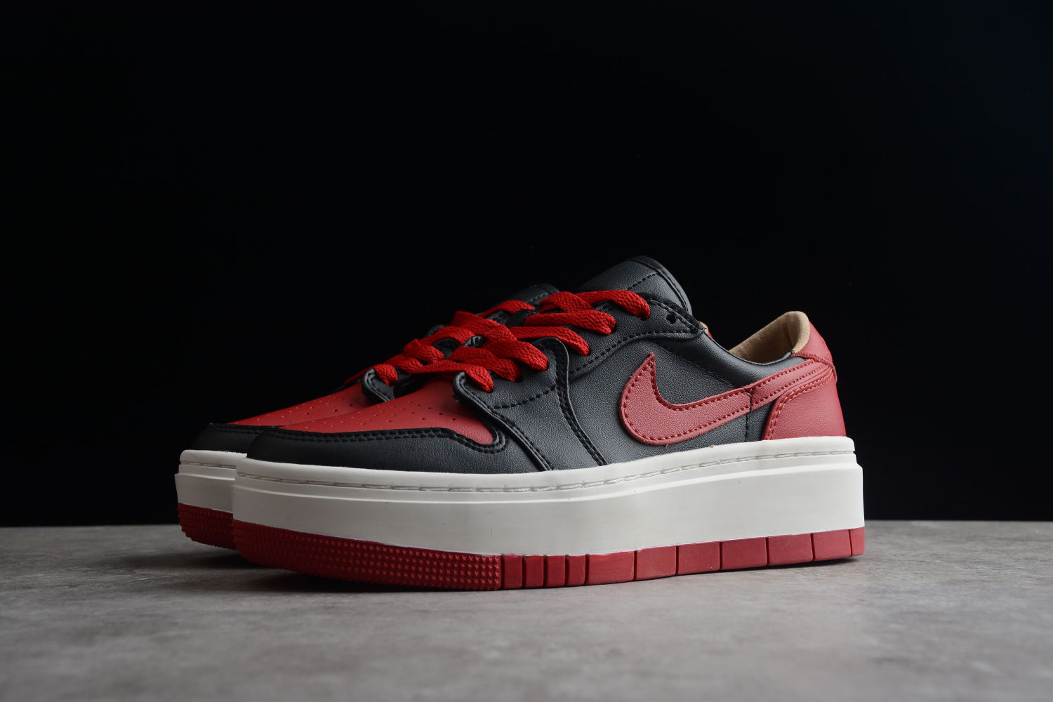 Jordan 1 Elevate Low SE Bred (W) DQ1823-006