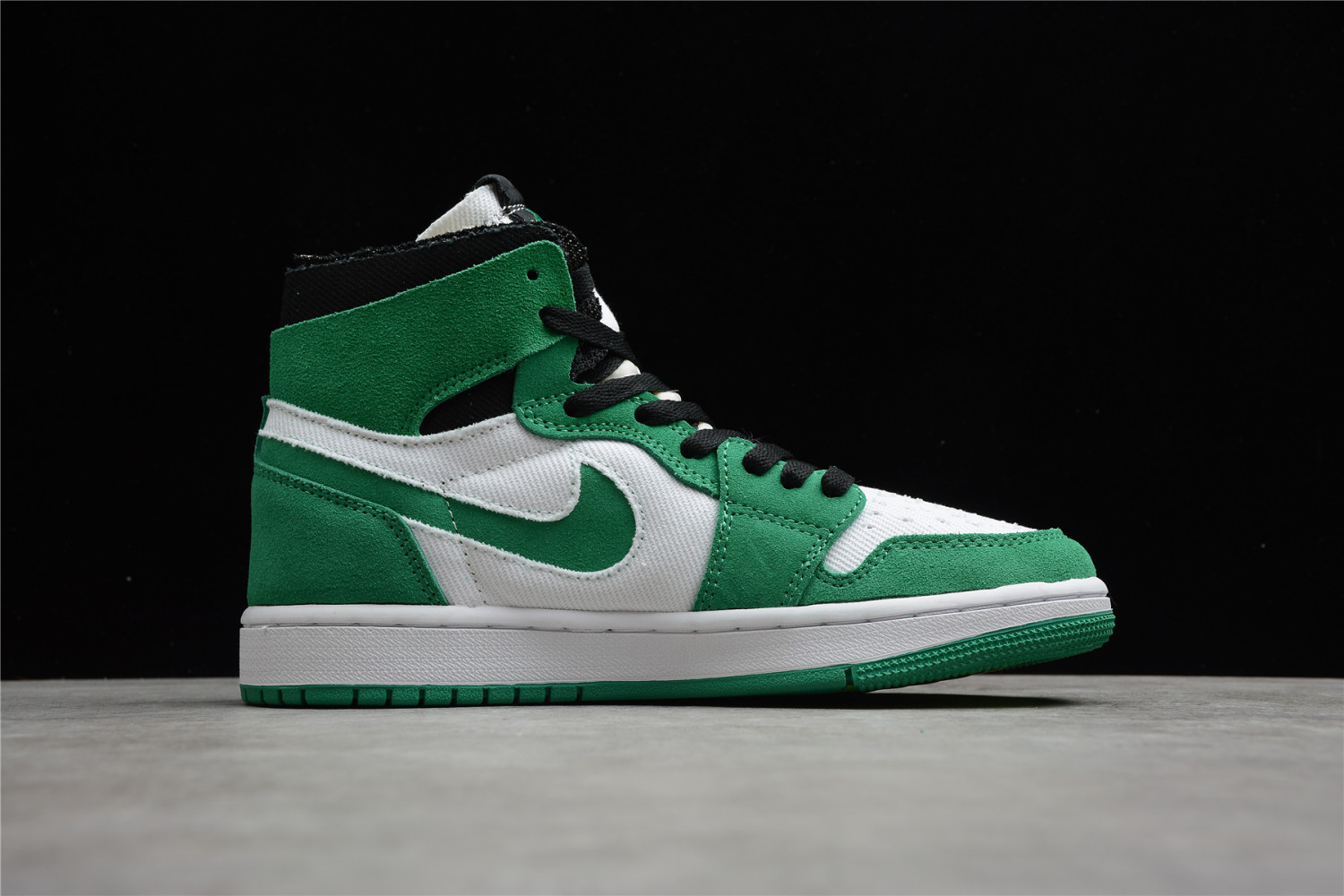 Jordan 1 High Zoom Air CMFT Stadium Green CT0978-300