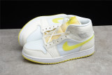 Jordan 1 Mid SE Voltage Yellow (W) DB2822-107