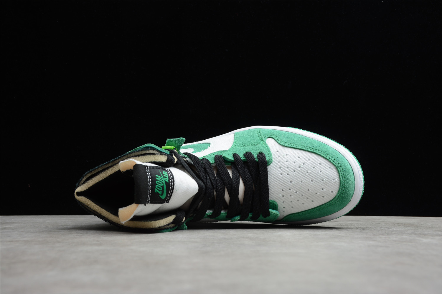 Jordan 1 High Zoom Air CMFT Stadium Green (W) CT0979-300