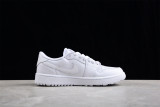 Jordan 1 Retro Low Golf Triple White DD9315-101