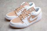 Jordan 1 Low Hemp White DN6999-100