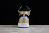 Jordan 1 High Zoom Air CMFT Gold Laser DQ0659-700