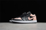 Jordan 1 Low Crimson Tint 553558-034