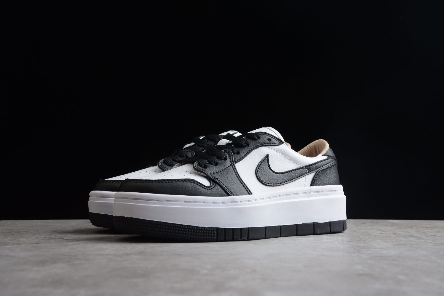 Jordan 1 Elevate Low Black White (W) DH7004-101