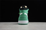 Jordan 1 High Zoom Air CMFT Stadium Green (W) CT0979-300