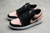 Jordan 1 Low Crimson Tint 553558-034