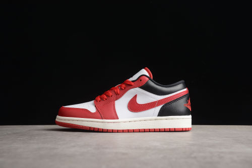 Jordan 1 Low Reverse Black Toe (W)  DC0774-160