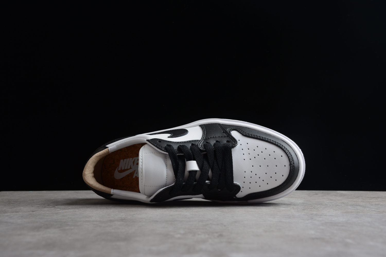 Jordan 1 Elevate Low Black White (W) DH7004-101
