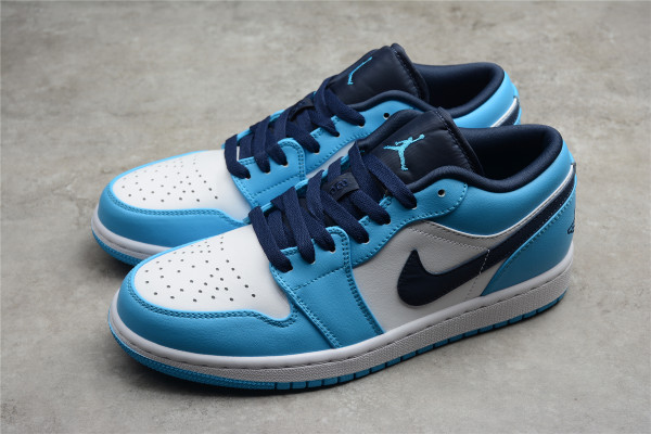 Jordan 1 Low UNC (2021) 553558-144