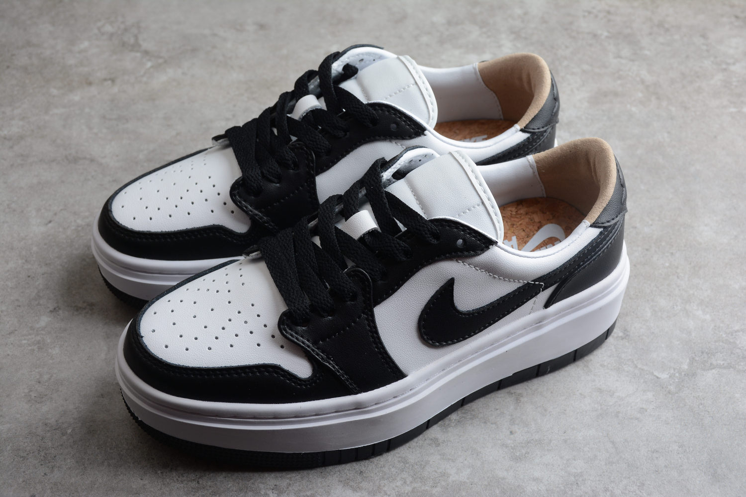 Jordan 1 Elevate Low Black White (W) DH7004-101
