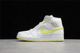 Jordan 1 Mid SE Voltage Yellow (W) DB2822-107