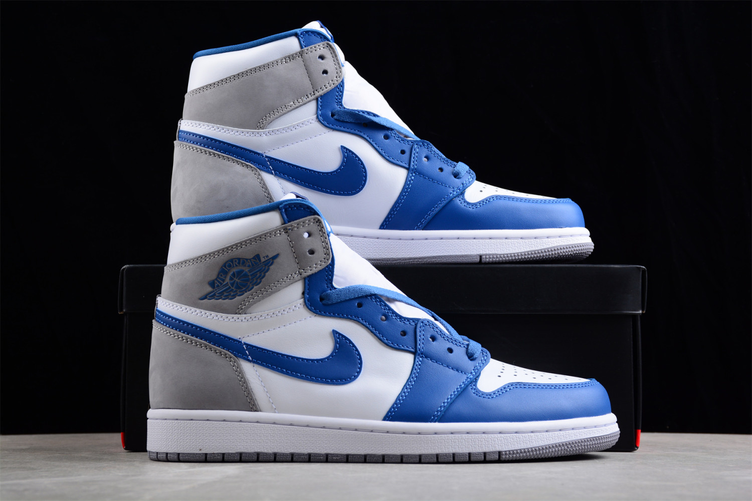 Jordan 1 Retro High OG True Blue DZ5485-410