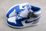 Jordan 1 Retro High OG True Blue DZ5485-410