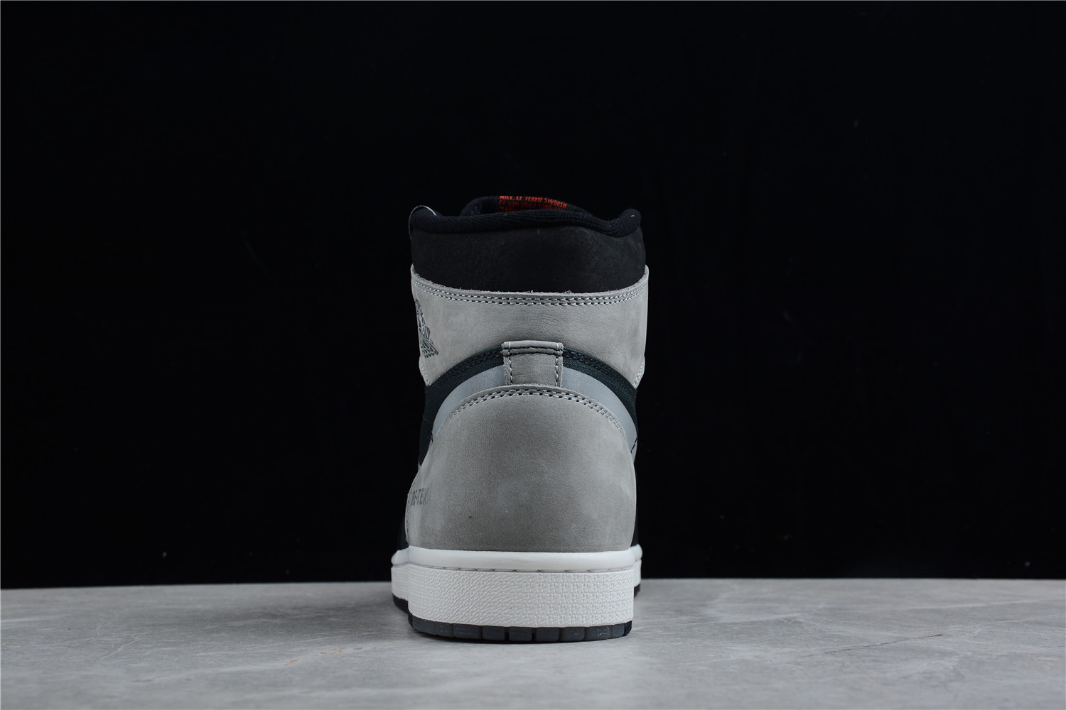 Jordan 1 Retro High Element Gore-Tex Black Particle Grey DB2889-001