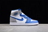 Jordan 1 Retro High OG True Blue DZ5485-410