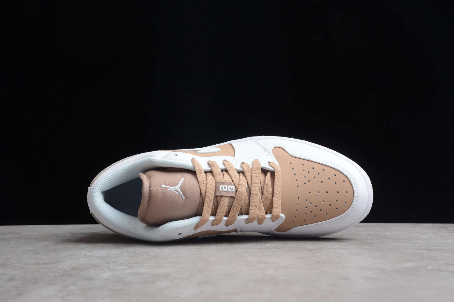 Jordan 1 Low Hemp White DN6999-100