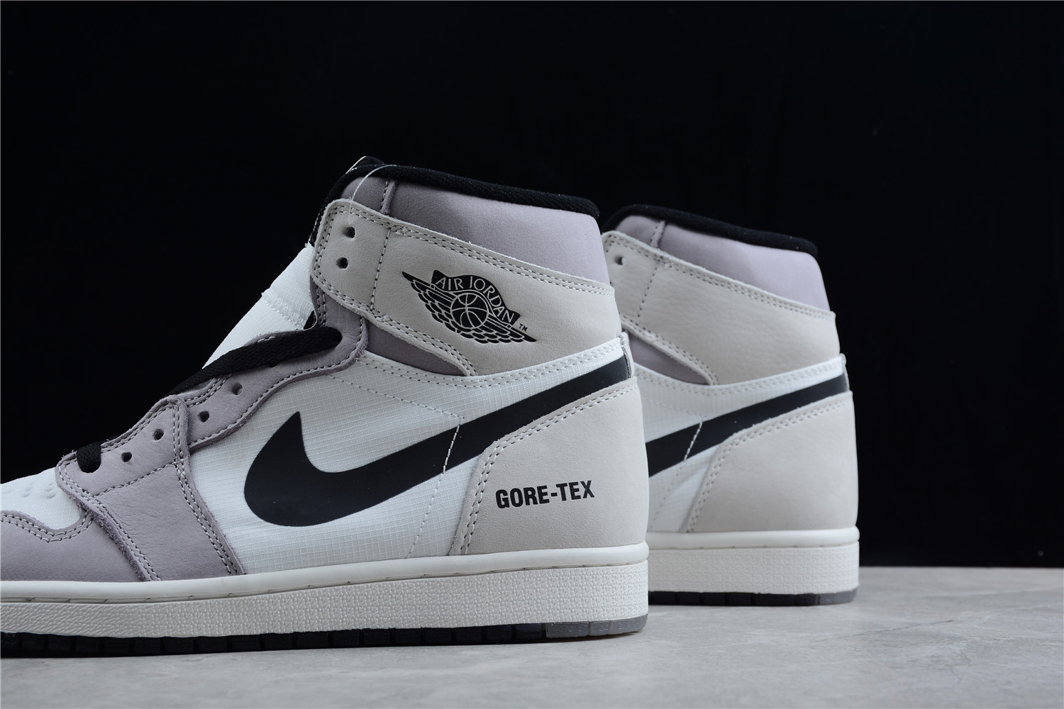 Jordan 1 High Element Gore-Tex Light Bone DB2889-100