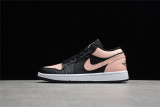 Jordan 1 Low Crimson Tint 553558-034