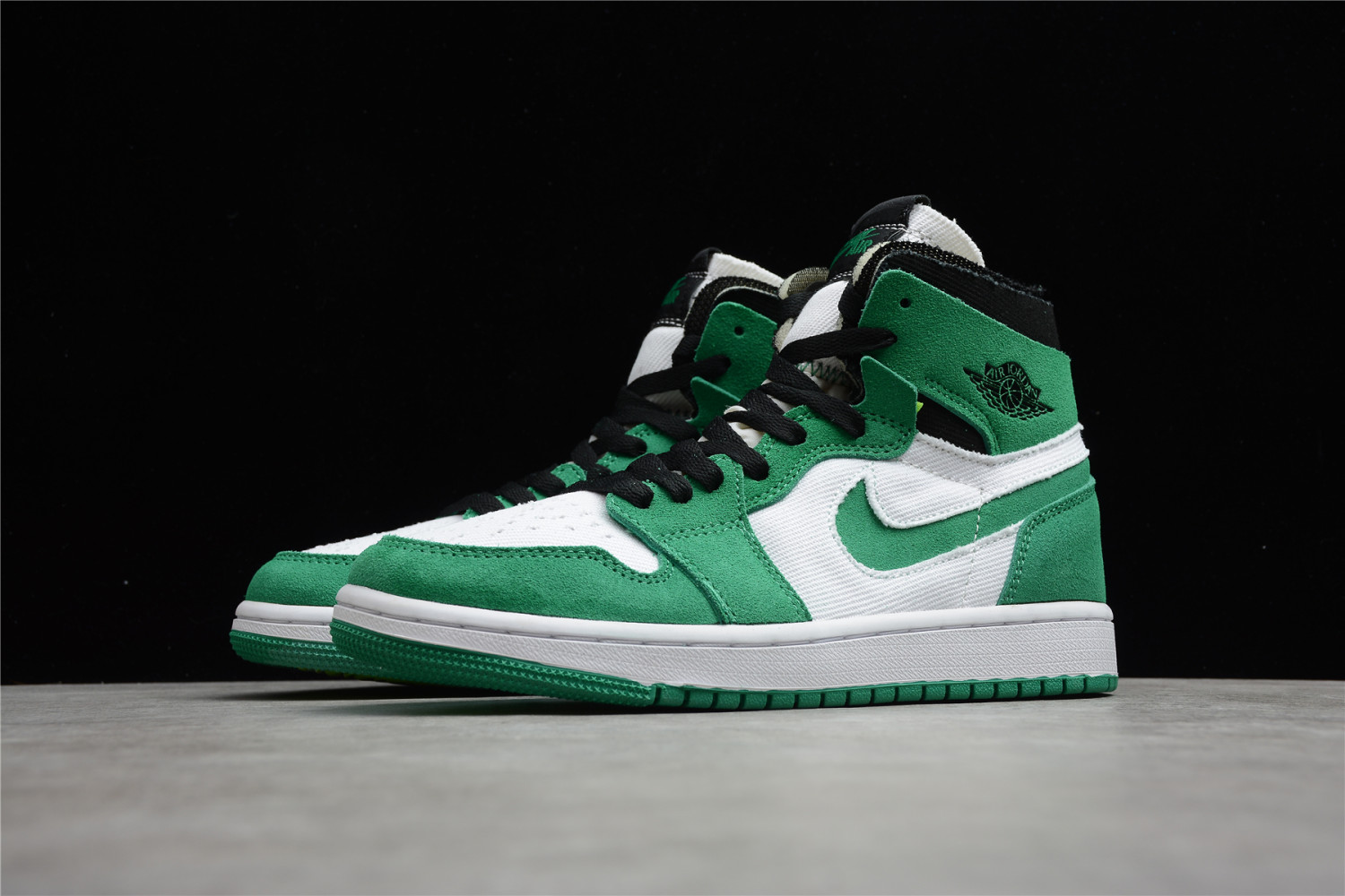 Jordan 1 High Zoom Air CMFT Stadium Green CT0978-300